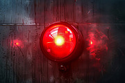Red alarm - 46 images, a Technology Photo by Handmadefont (Thumbnail 9 of 13)