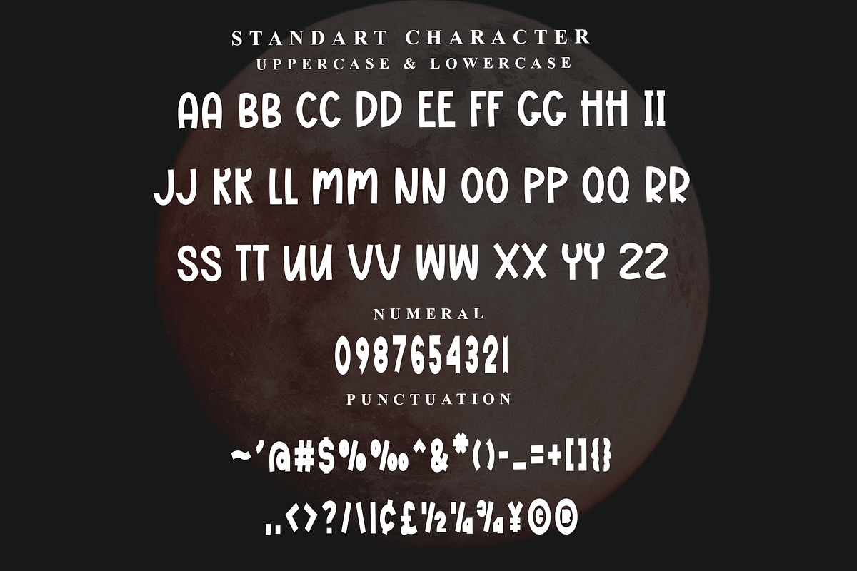 Magical, a Script Font by InermediaSTUDIO (Photo 6 of 7)