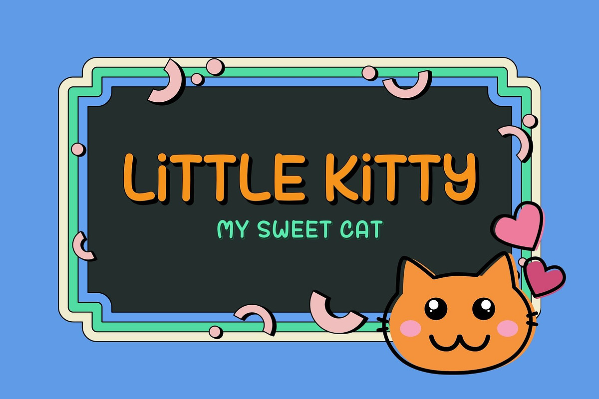 Fox Willow : 3 Font Styles, a Handwritten Font by Fox7 By Rattana (Photo 5 of 12)