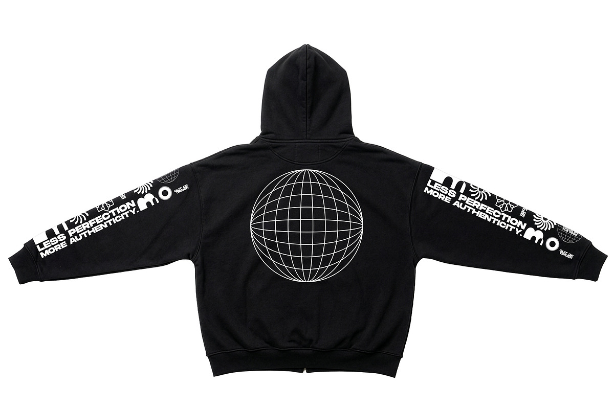 Crewneck Mockup Package, a Hoody Mockup by Jacober Design (Photo 13 of 16)