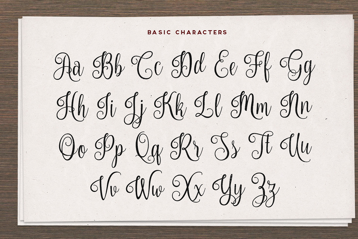 Nouradilla Script, a Script Font by Mikrojihad Typography (Photo 2 of 8)