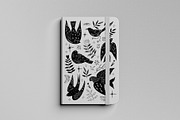 Boho Birds Bundle, an Object Graphic by Annie Konst (Thumbnail 9 of 11)