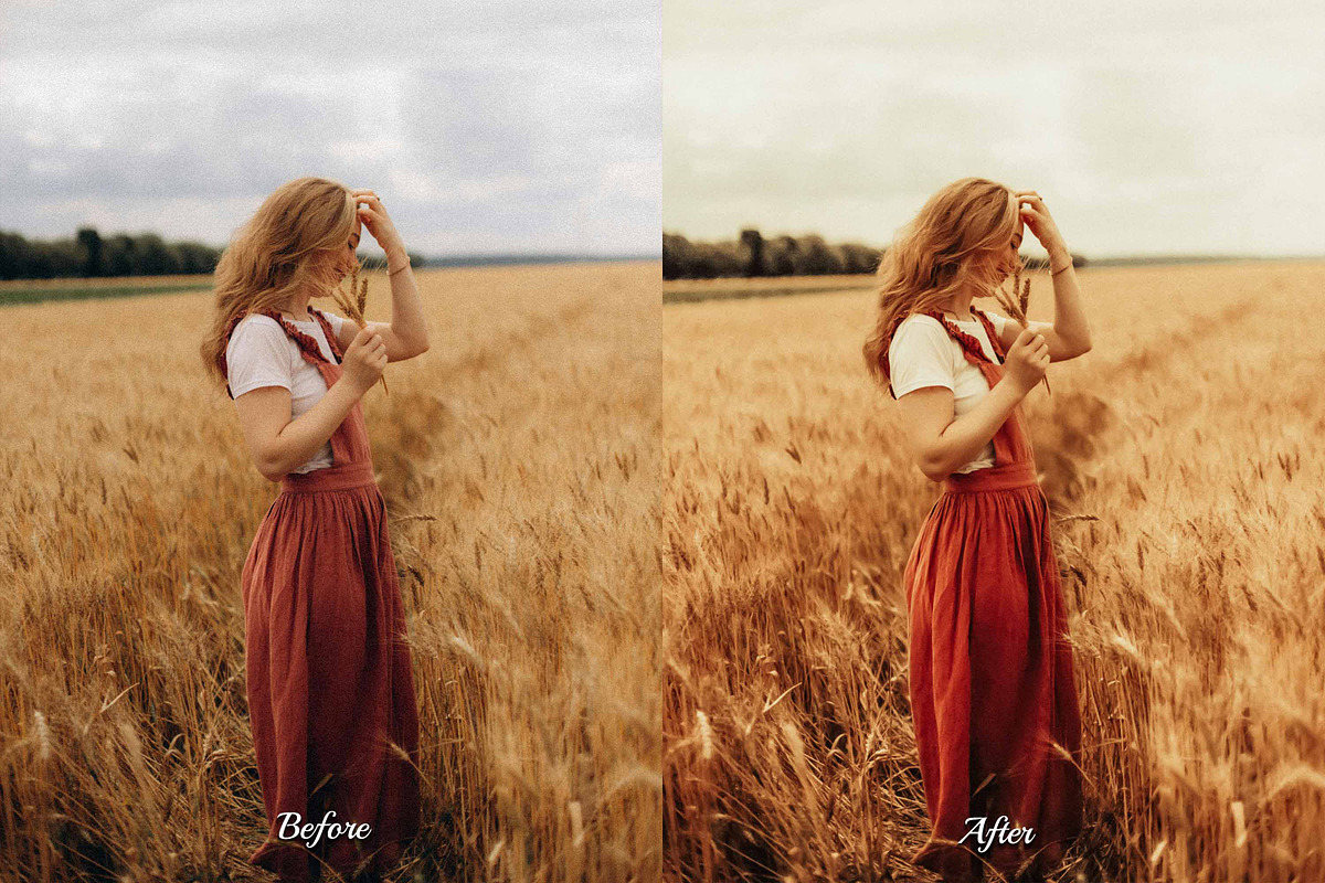 30 Harvest Lightroom Collection, a Preset Add-On by 3Motional (Photo 7 of 11)
