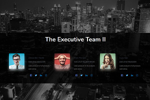 WP Theme For Events & Conferences