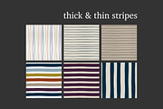 Dots & Lines Seamless Patterns, a Pattern Graphic by KT Designs (Thumbnail 8 of 12)