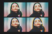 Vibrant Halftone Line Effect, a Layer Style Add-On by tatiankaart (Thumbnail 2 of 7)