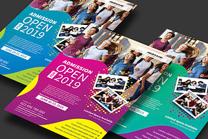 Admission Open