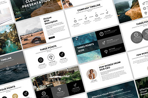 Clean Six Presentation