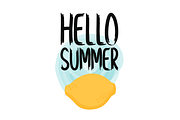 Summer Typeface, a Script Font by Seemly Fonts (Thumbnail 4 of 4)