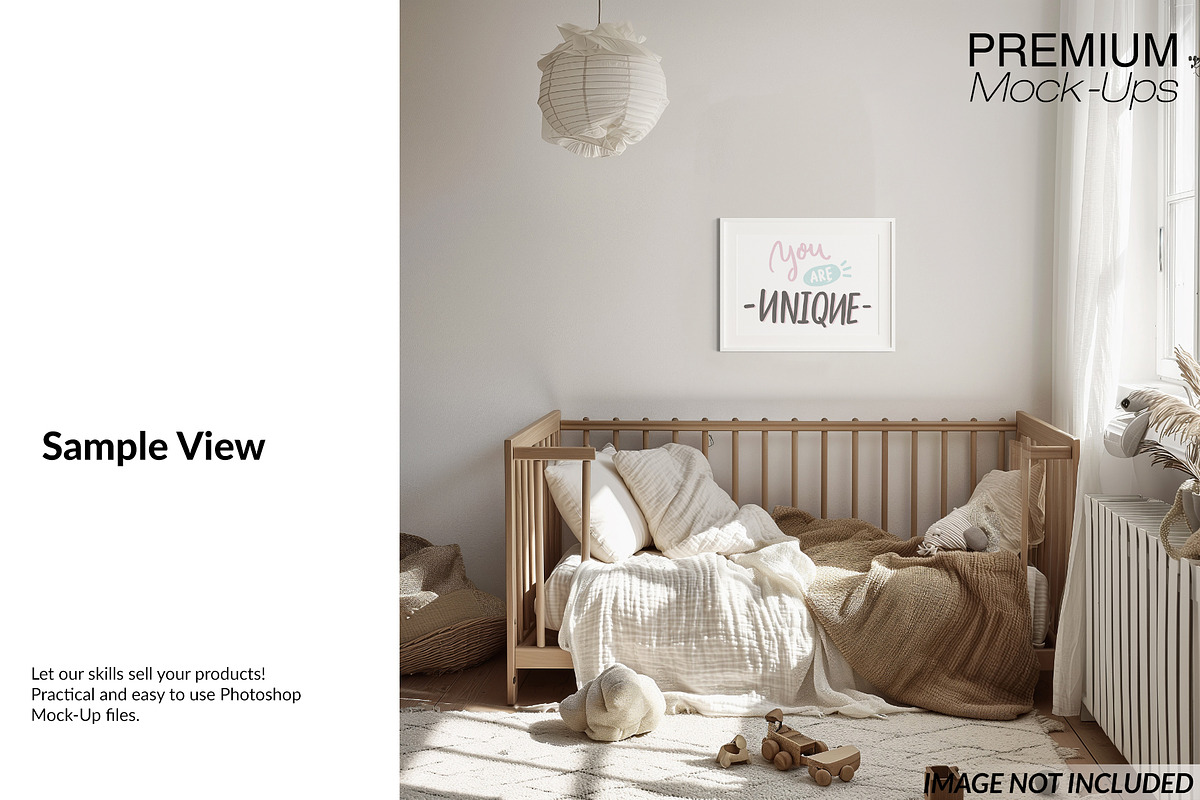 Bundle 44 Frames & Wallpaper Mockups, a Household Mockup by mock-ups (Photo 29 of 34)