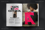 Arcilla — Variable Editorial Serif, a Serif Font by SilverStag Type Foundry (Thumbnail 7 of 31)