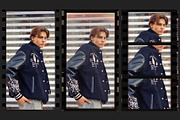 16mm Film Frame Overlays Pack, an Object Graphic by DreamVisuals (Thumbnail 4 of 5)