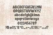 Font Bundle, a Slab Serif Font by Nickhard (Thumbnail 21 of 21)