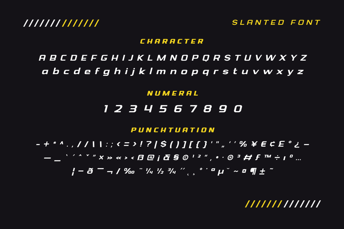 Bejita, a Sans Serif Font by twinstd (Photo 11 of 13)