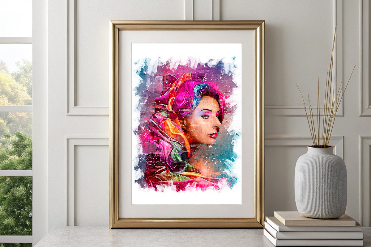Painterly Photoshop Action, an Action Add-On by MRI STUDIO (Photo 43 of 46)