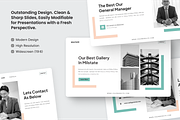 Real Estate Presentation PowerPoint, a Presentation Template by SquidPixey (Thumbnail 2 of 6)