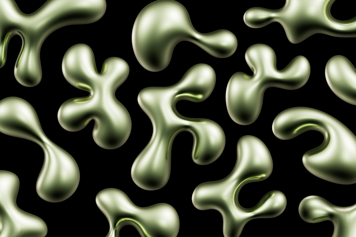 3D Floral Shapes - 95 Shapes, a Graphic by Dirtybarn (Photo 2 of 26)