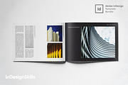 Architecture Portfolio, a Presentation Template by InDesignSkills (Thumbnail 11 of 19)