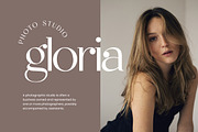 Chia Bianville Elegant Serif Font, a Serif Font by UICreative (Thumbnail 5 of 13)
