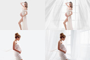 Backlit Window Backdrops, an Object Graphic by DreamyOverlay (Thumbnail 2 of 5)