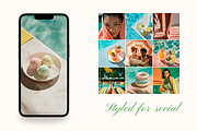 Summer Lifestyle Stock Photo Bundle, a Beauty & Fashion Photo by Serenefeeling (Thumbnail 12 of 16)