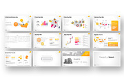 Company Market Keynote, a Presentation Template by Stock Shape (Thumbnail 7 of 7)