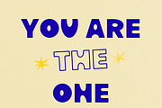 Pika - A playful and quirky font, a Symbol Font by Iasan Design (Thumbnail 5 of 7)