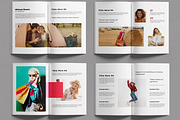 Fashion Magazine Layout, a Magazine Template by MightyDesign (Thumbnail 3 of 6)