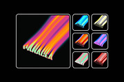 Liquid Text Effects Bundle, a Layer Style Add-On by pixelbuddha.net (Thumbnail 19 of 37)