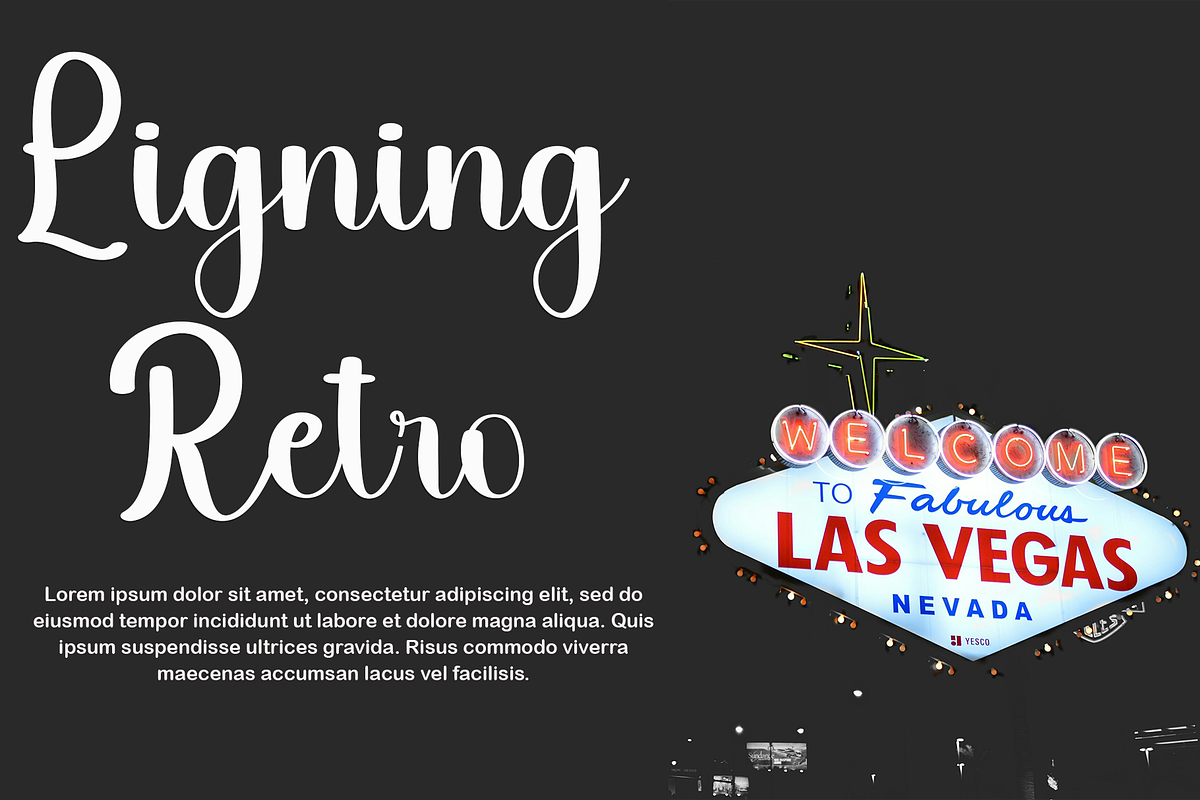 Daily Sunday, a Handwritten Font by InermediaSTUDIO (Photo 4 of 8)
