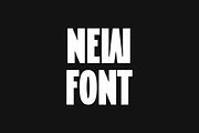 Gerome - Modern Retro Condensed Font, a Sans Serif Font by Iqsiart Studio (Thumbnail 7 of 15)