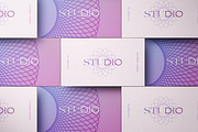 SPIRO | Vector design elements, an Object Graphic by ME_COLLAGE (Thumbnail 6 of 13)