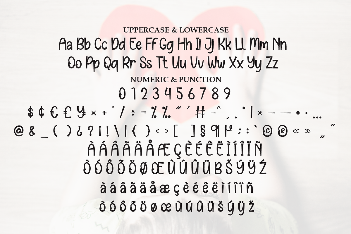 Love Samantha | Script Font, a Script Font by Scratchones (Photo 7 of 9)