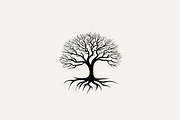 Laser Cut Tree Silhouettes Bundle, an Illustration by BIPLOB EXPERT (Thumbnail 5 of 11)