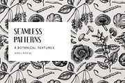 Medicinal Mushrooms & Plants Set, a Healthcare Illustration by Yevheniia (Thumbnail 8 of 12)