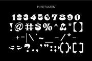 Helo Pumpkins | Halloween font, a Symbol Font by WhymoreArt (Thumbnail 7 of 8)