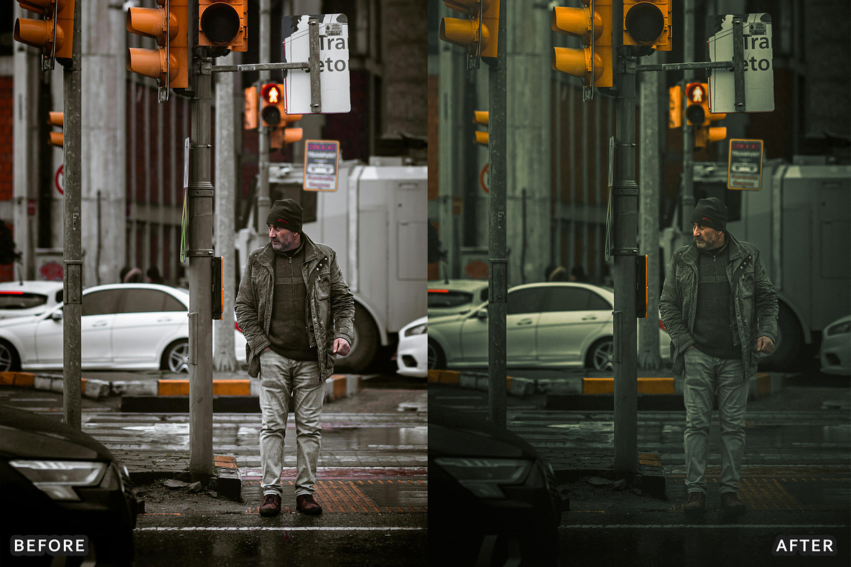 AI Dark Aesthetic Lightroom Presets, a Preset Add-On by AAA Presets (Photo 6 of 23)