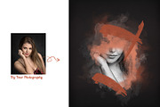 Photoshop Photo Effect Template, an Action Add-On by MRI STUDIO (Thumbnail 10 of 19)