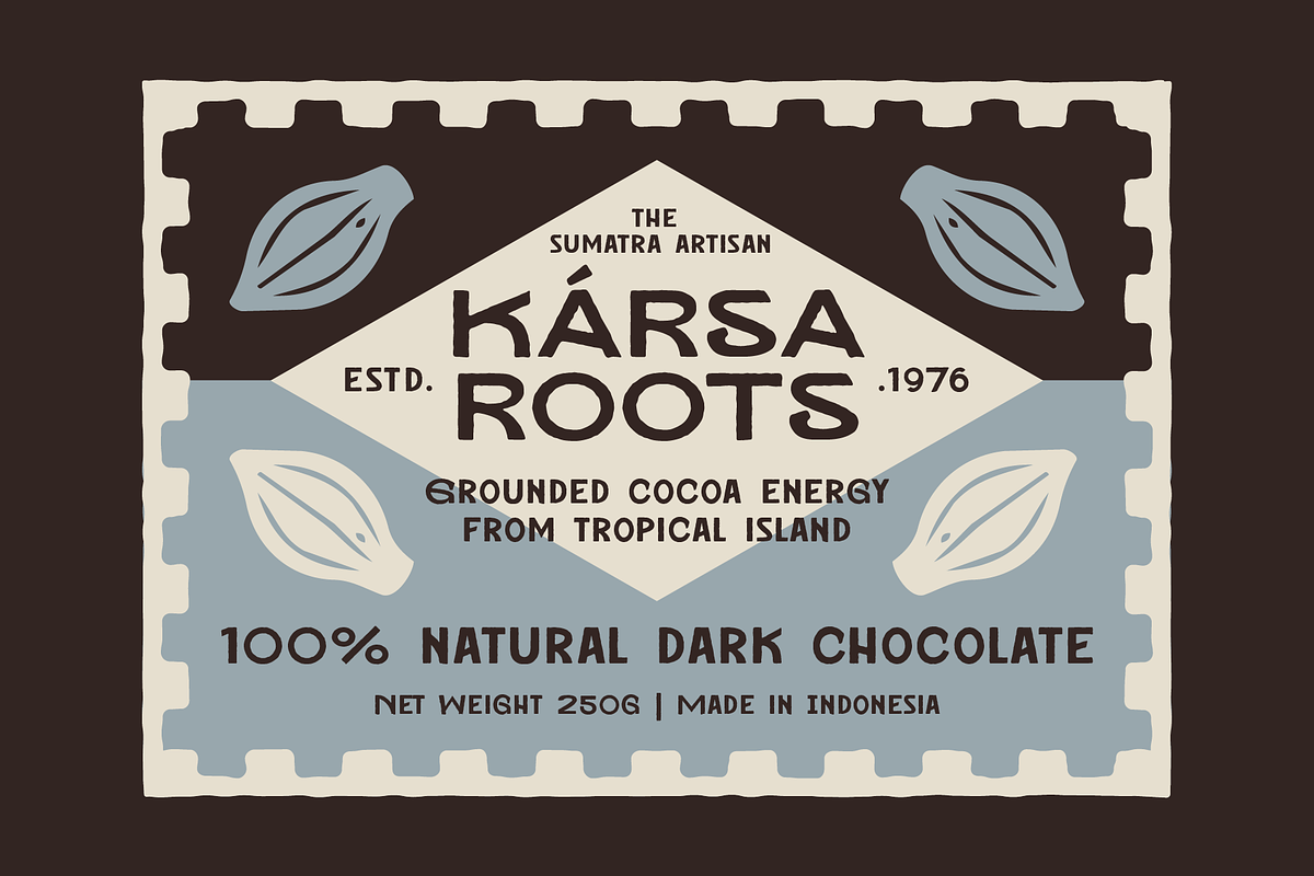 SAE SOLTAIRE - Artisan Tropical Font, a Handwritten Font by Saera Type (Photo 10 of 17)
