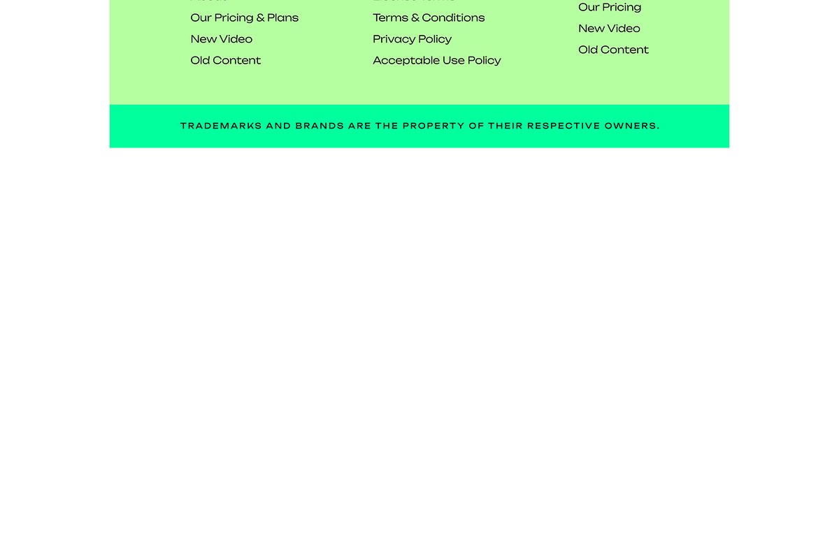 Corporate Website Landing Page, a Landing Page Template by ContestDesign (Photo 7 of 7)