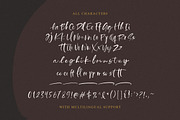 Happy Sparkle - Handwritten Font, a Script Font by Littlehand (Thumbnail 9 of 9)