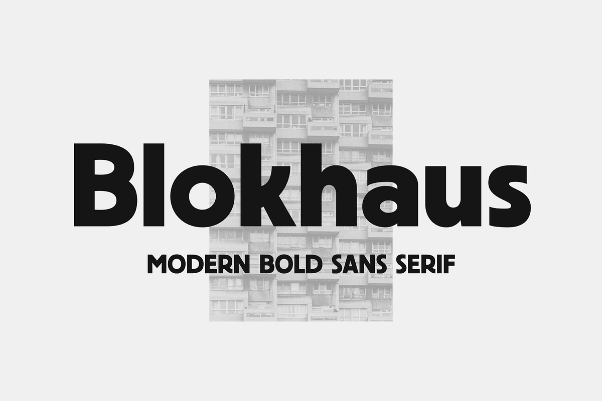 Modern Classic Font Bundle - 90% OFF, a Sans Serif Font by Bart Wesolek (Photo 2 of 18)