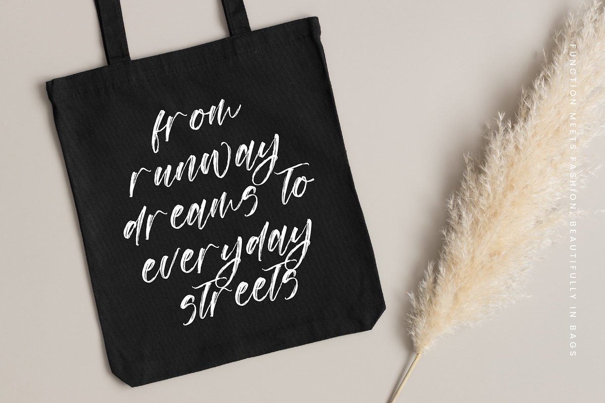 Goldens Blush, a Handwritten Font by Integritype Studio (Photo 11 of 15)