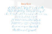 BOTAKY Romellast, a Serif Font by alit design (Thumbnail 9 of 19)