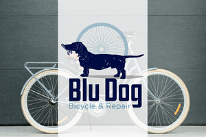 Blue Dog Bicycle & Repair