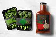 Vegetables For Your Kitchen, a Food Illustration by Annakniaz (Thumbnail 5 of 11)