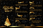 Hand-drawn Cooking and Food Icons, a Decorative Illustration by Margo Miller (Thumbnail 23 of 48)
