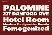 Blaft | Handwritten Typeface, a Handwritten Font by Goodwheel Studio (Thumbnail 7 of 7)