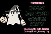 Creepy Spooky - Halloween Font, a Font by Arendxstudio (Thumbnail 10 of 11)