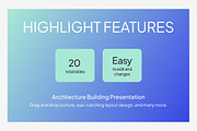 Healthcare Startup Pitch, a Presentation Template by Loin Studio (Thumbnail 2 of 4)